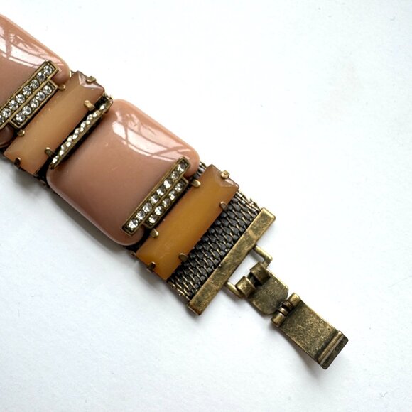 JCrew Bracelet With Crystals - Picture 4 of 6